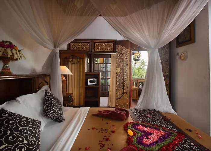 Ketut's Place 3* ウブド