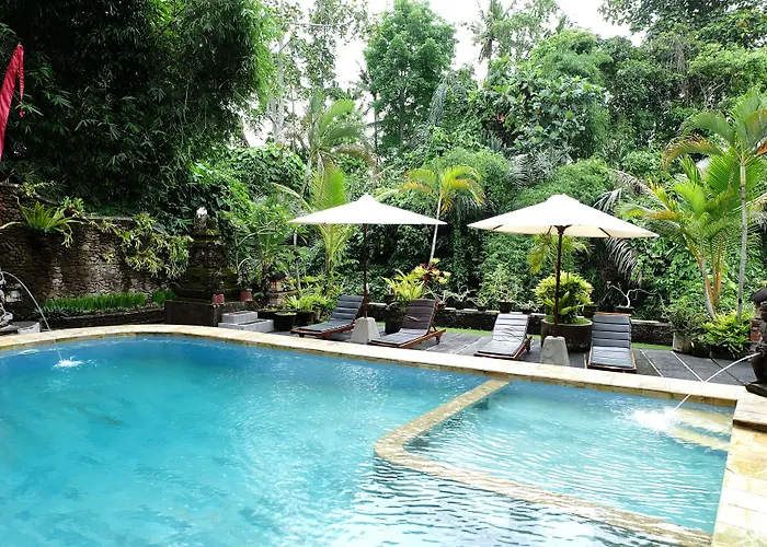 Ketut's Place ゲストハウス 3*