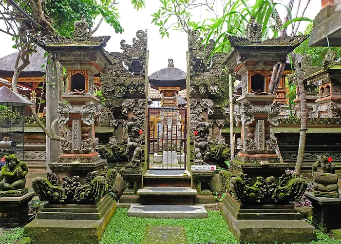 Ketut's Place ウブド