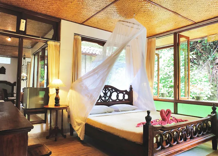 Ketut's Place ウブド