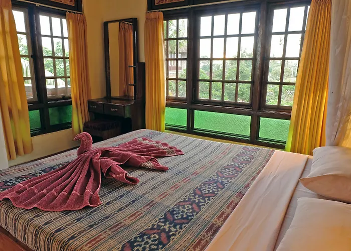 ゲストハウス Ketut's Place