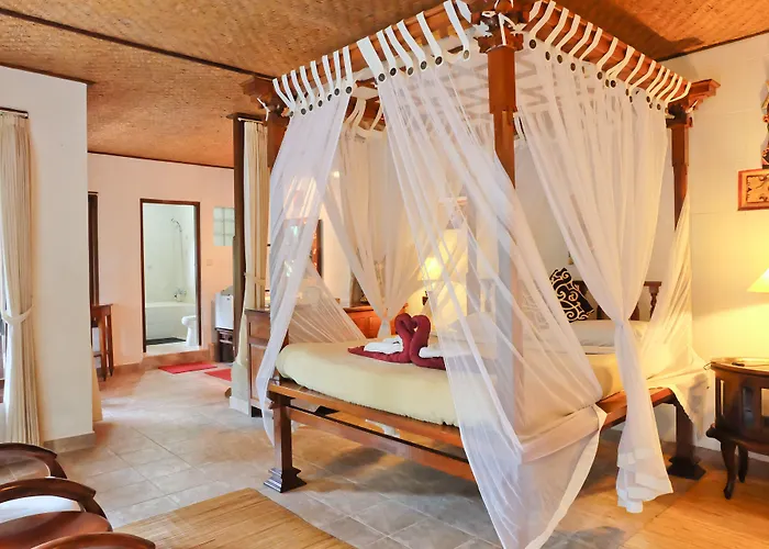 Ketut's Place ゲストハウス ウブド