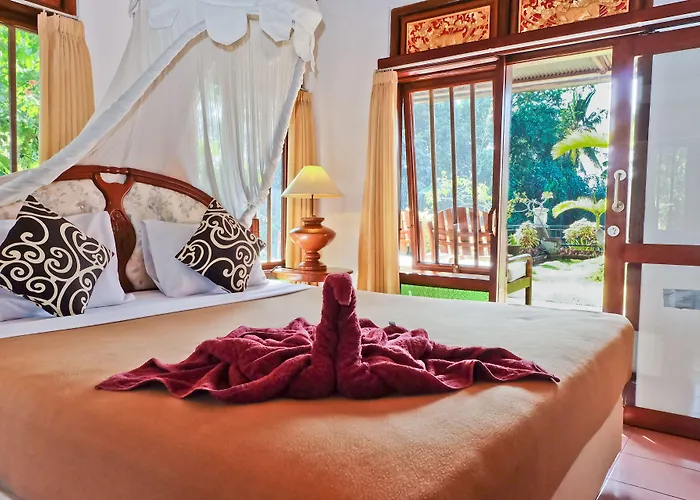 Ketut's Place ゲストハウス ウブド