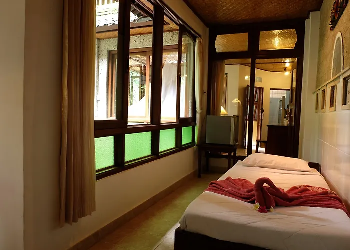 Ketut's Place 3* ウブド