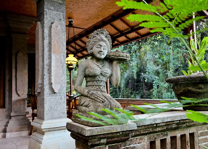 Ketut's Place 3* ウブド