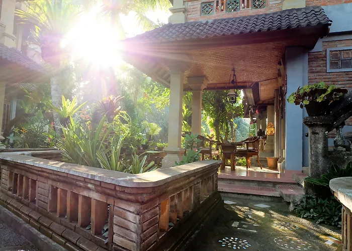 Ketut's Place ウブド
