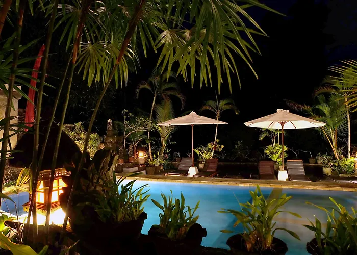 ゲストハウス Ketut's Place 3*