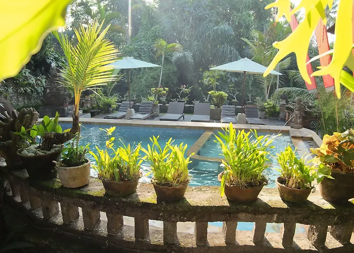 Ketut's Place ゲストハウス
