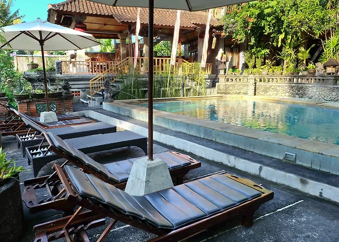Ketut's Place 3* ウブド