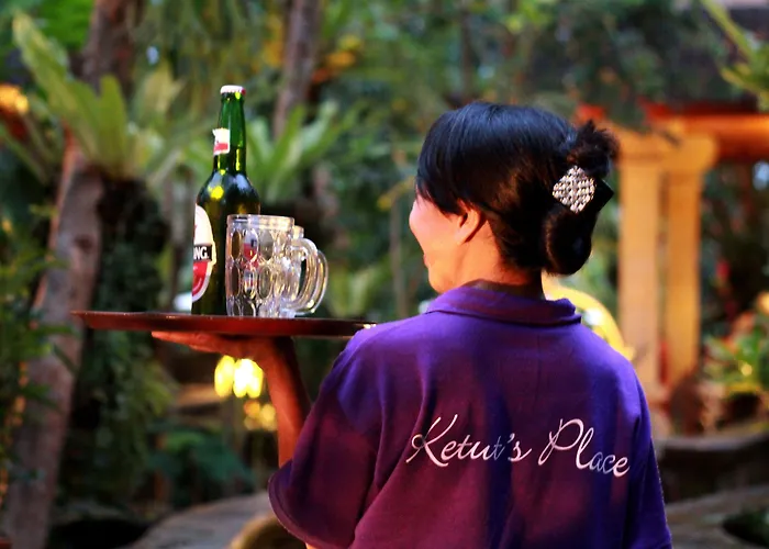 Ketut's Place ウブド