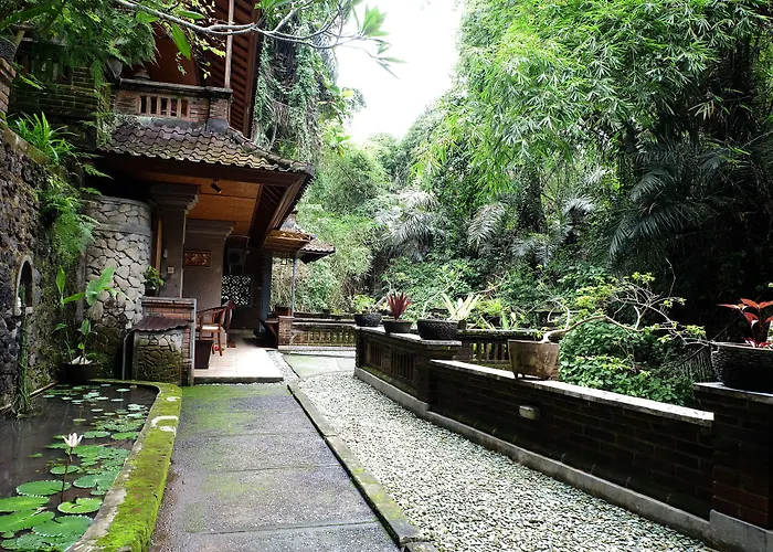 Ketut's Place ゲストハウス