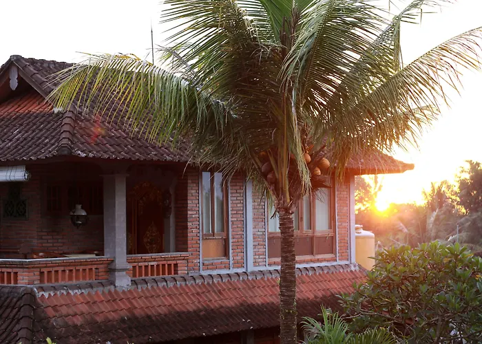 Ketut's Place 3* ウブド