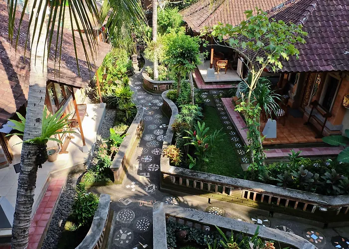 Ketut's Place 3* ウブド