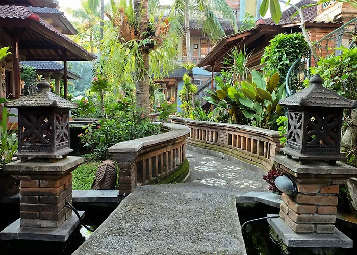 ゲストハウス Ketut's Place ウブド