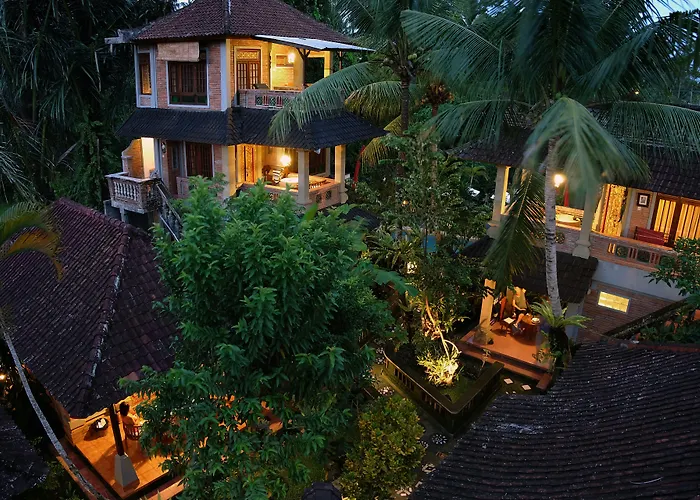 Ketut's Place ゲストハウス