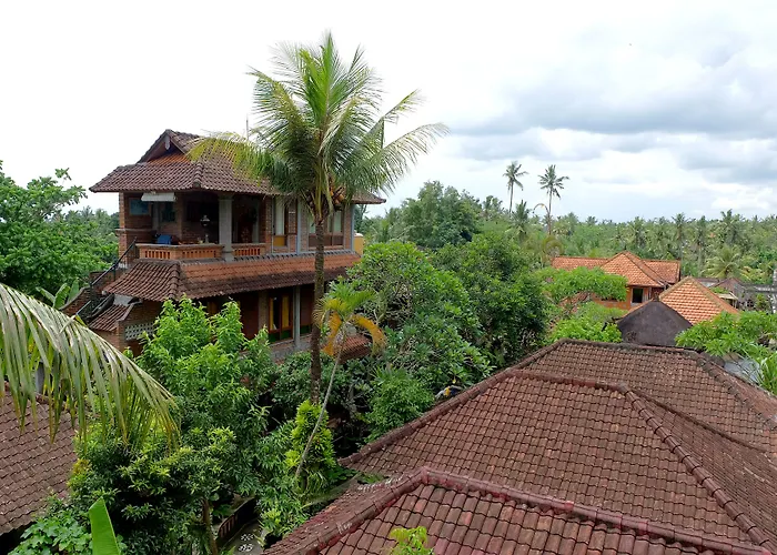 Ketut's Place ゲストハウス