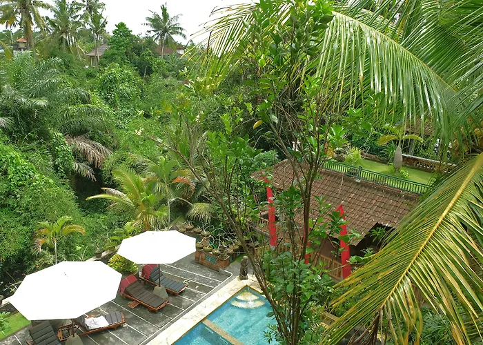 ゲストハウス Ketut's Place