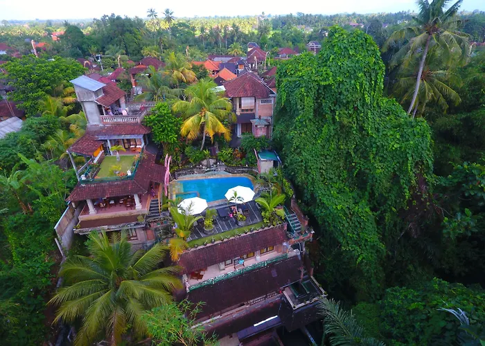 Ketut's Place 3* ウブド