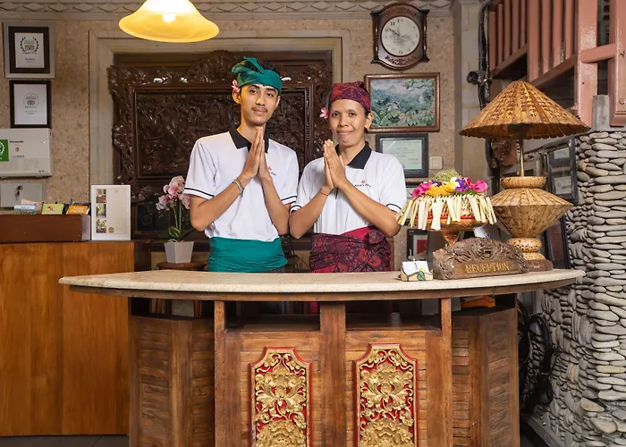 Ketut's Place 3* ウブド