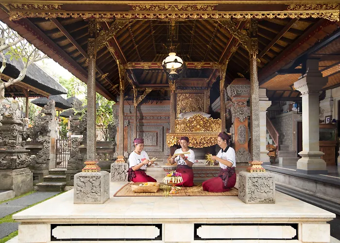 Ketut's Place ゲストハウス ウブド