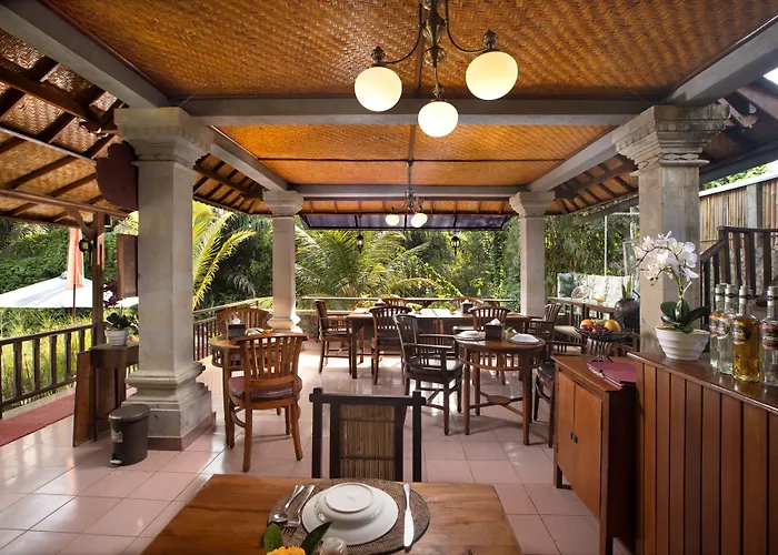 ゲストハウス Ketut's Place ウブド