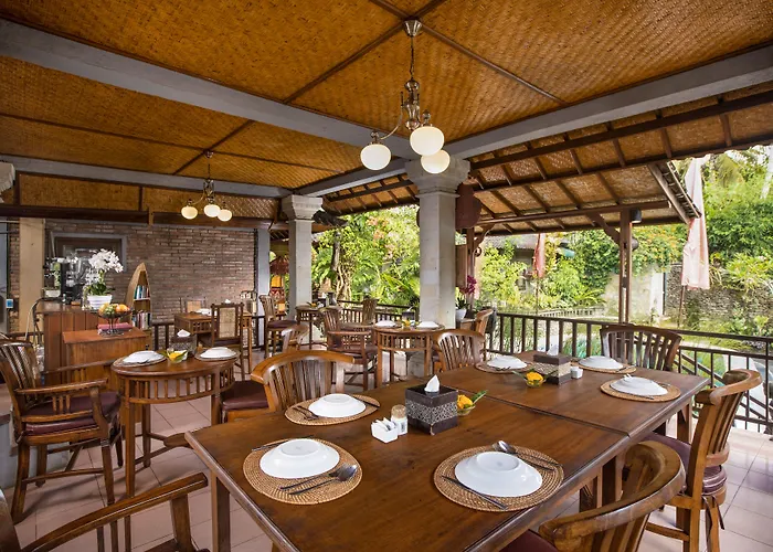 Ketut's Place ウブド