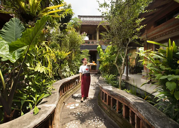 ゲストハウス Ketut's Place