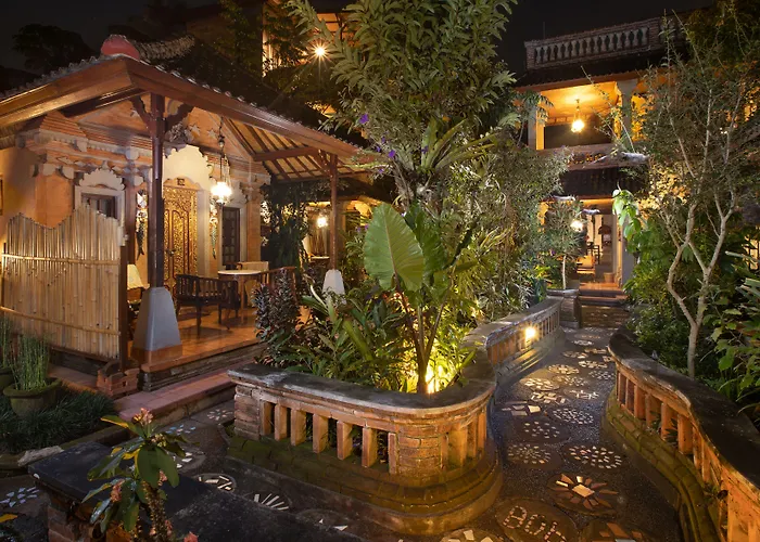 Ketut's Place ウブド