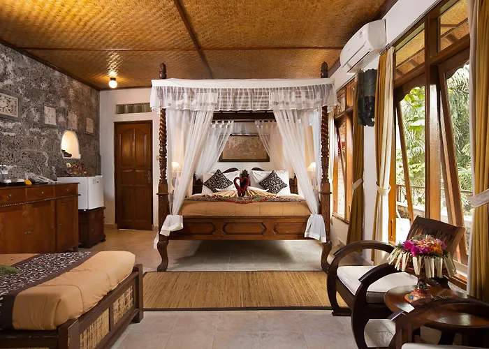 ゲストハウス Ketut's Place ウブド