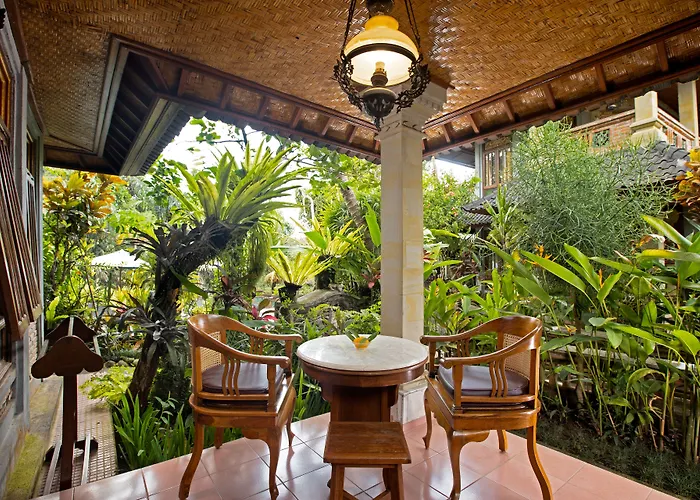 Ketut's Place ゲストハウス