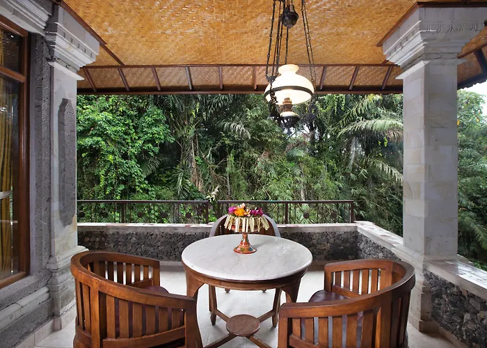 Ketut's Place ゲストハウス ウブド
