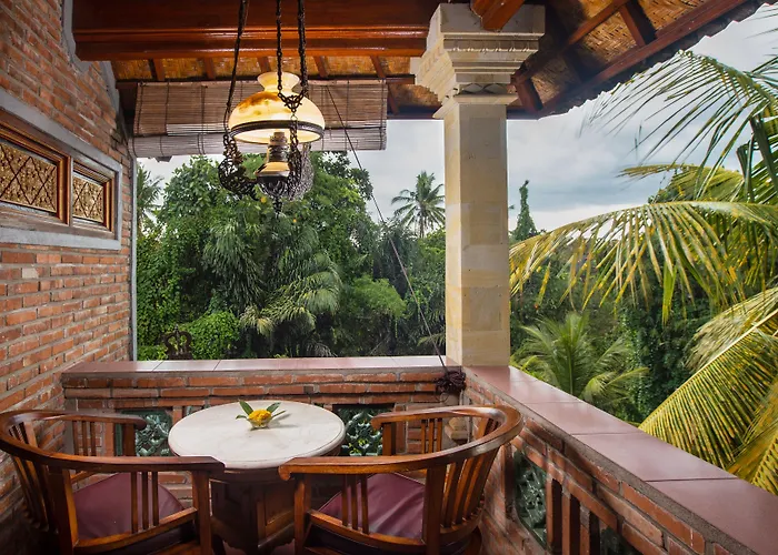 ゲストハウス Ketut's Place ウブド