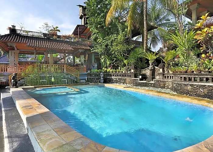 Ketut's Place ゲストハウス