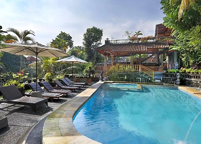 Ketut's Place 3* ウブド