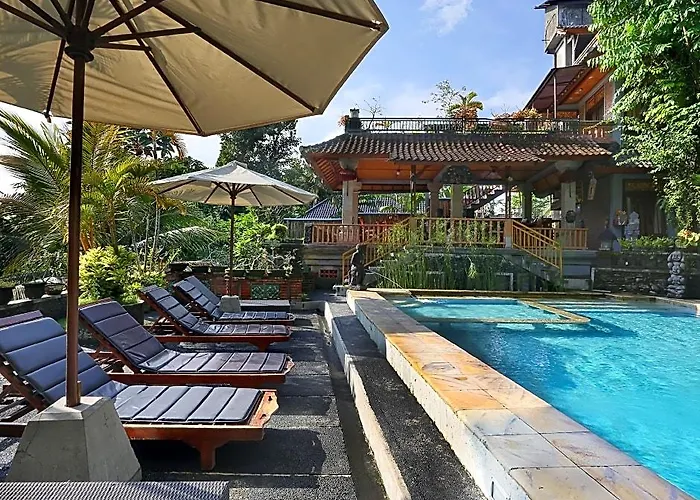 ゲストハウス Ketut's Place 3*