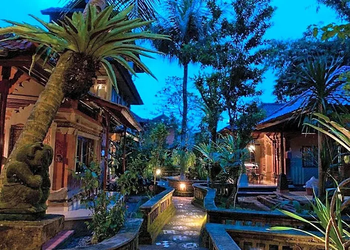 Ketut's Place ウブド