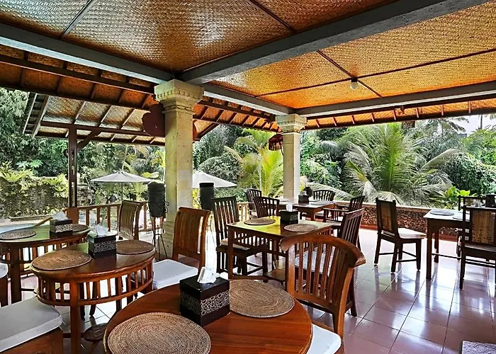 Ketut's Place ゲストハウス ウブド