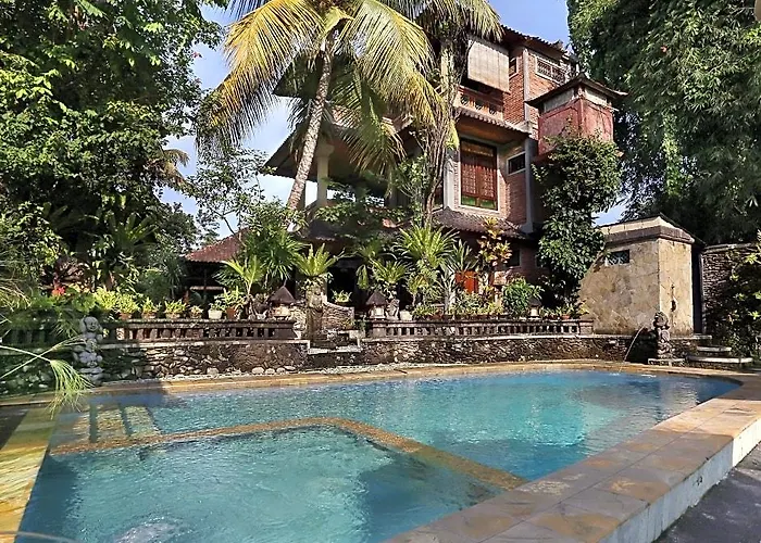 Ketut's Place ゲストハウス
