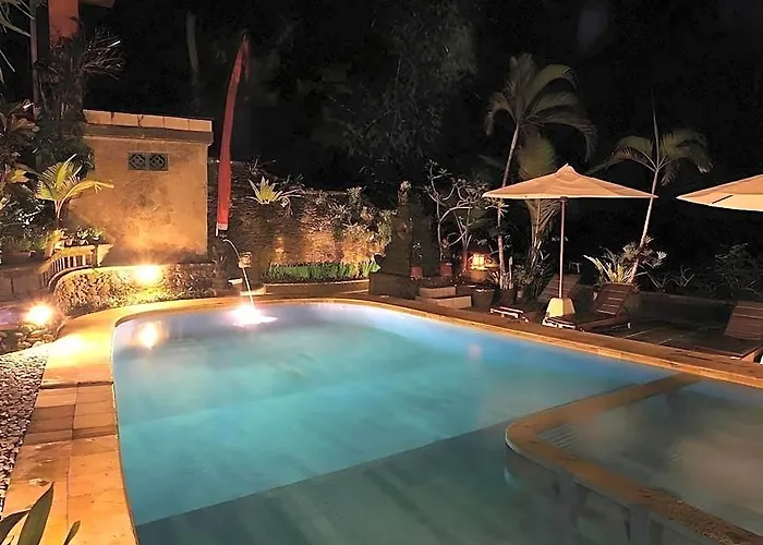 Ketut's Place 3* ウブド
