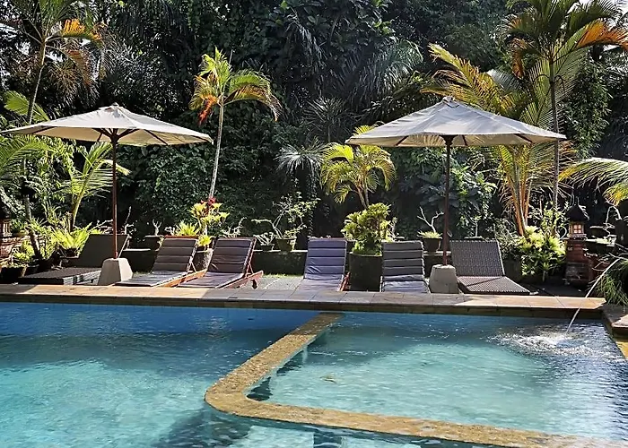 Ketut's Place ウブド