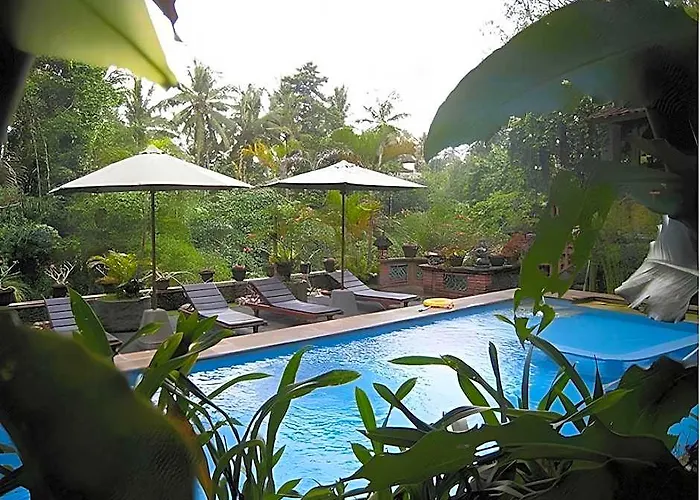 ゲストハウス Ketut's Place 3*