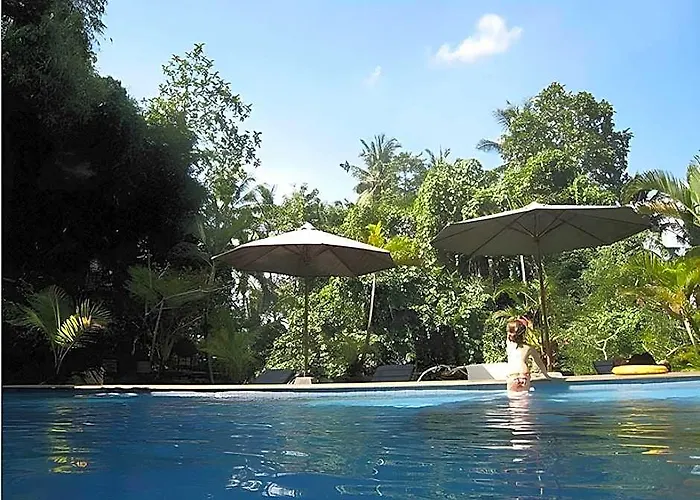 Ketut's Place ゲストハウス