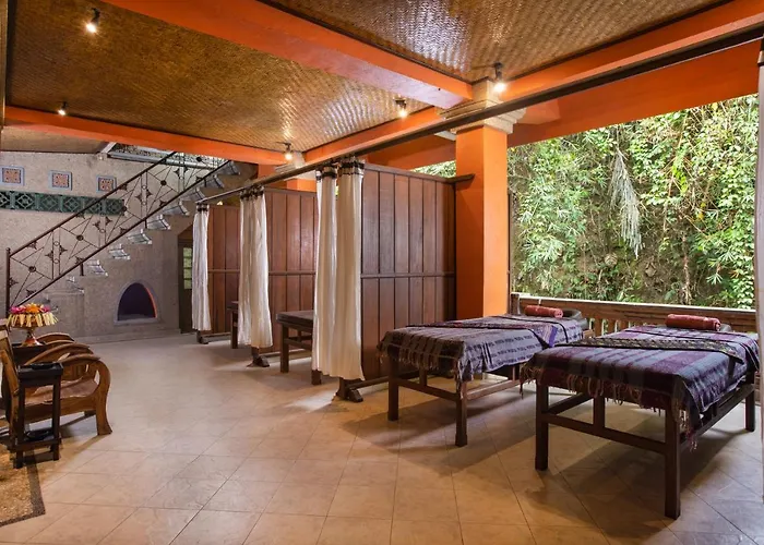 Ketut's Place ゲストハウス ウブド